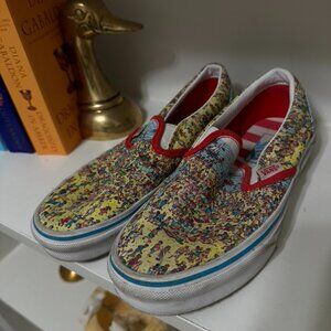 ladies where is waldo shoes